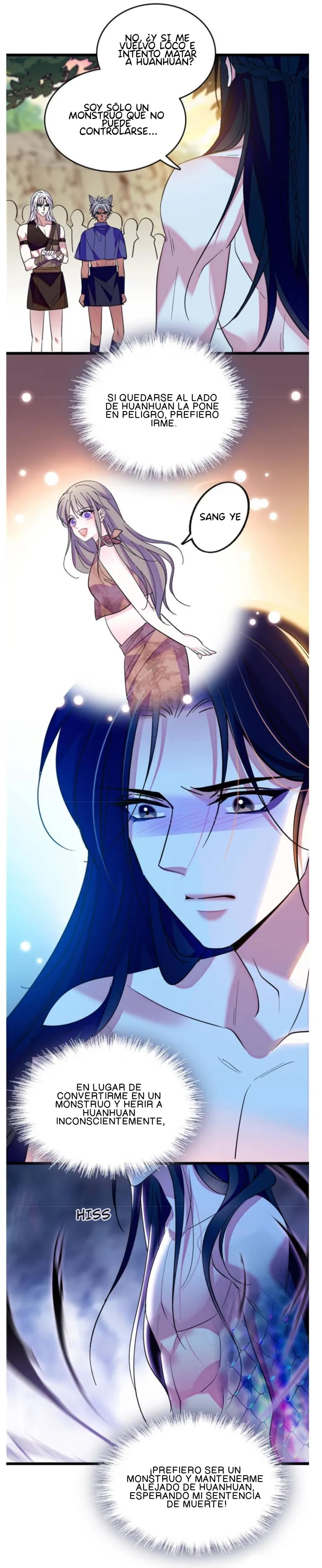 El lindo mundo de las bestias Capítulo 221 - Página 10