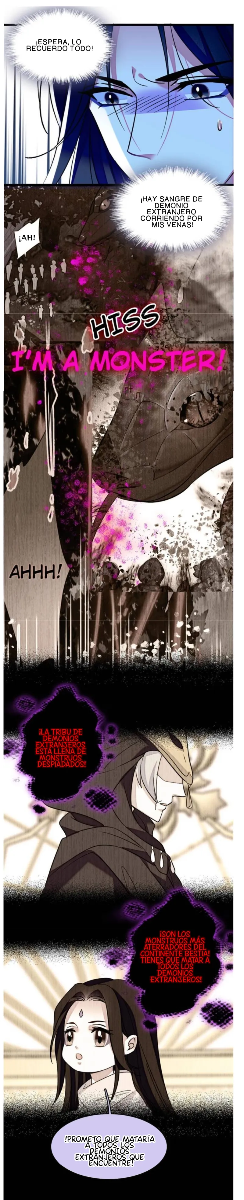 El lindo mundo de las bestias Capítulo 221 - Página 6