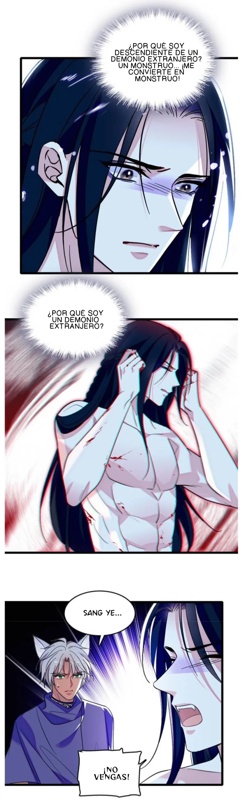 El lindo mundo de las bestias Capítulo 221 - Página 7