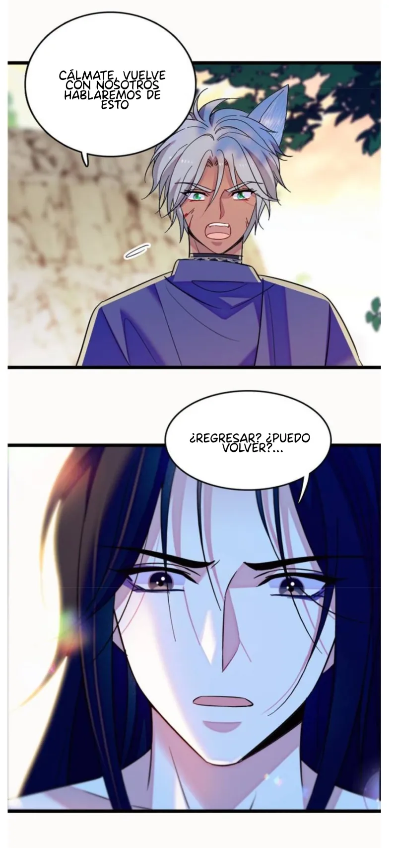 El lindo mundo de las bestias Capítulo 221 - Página 9