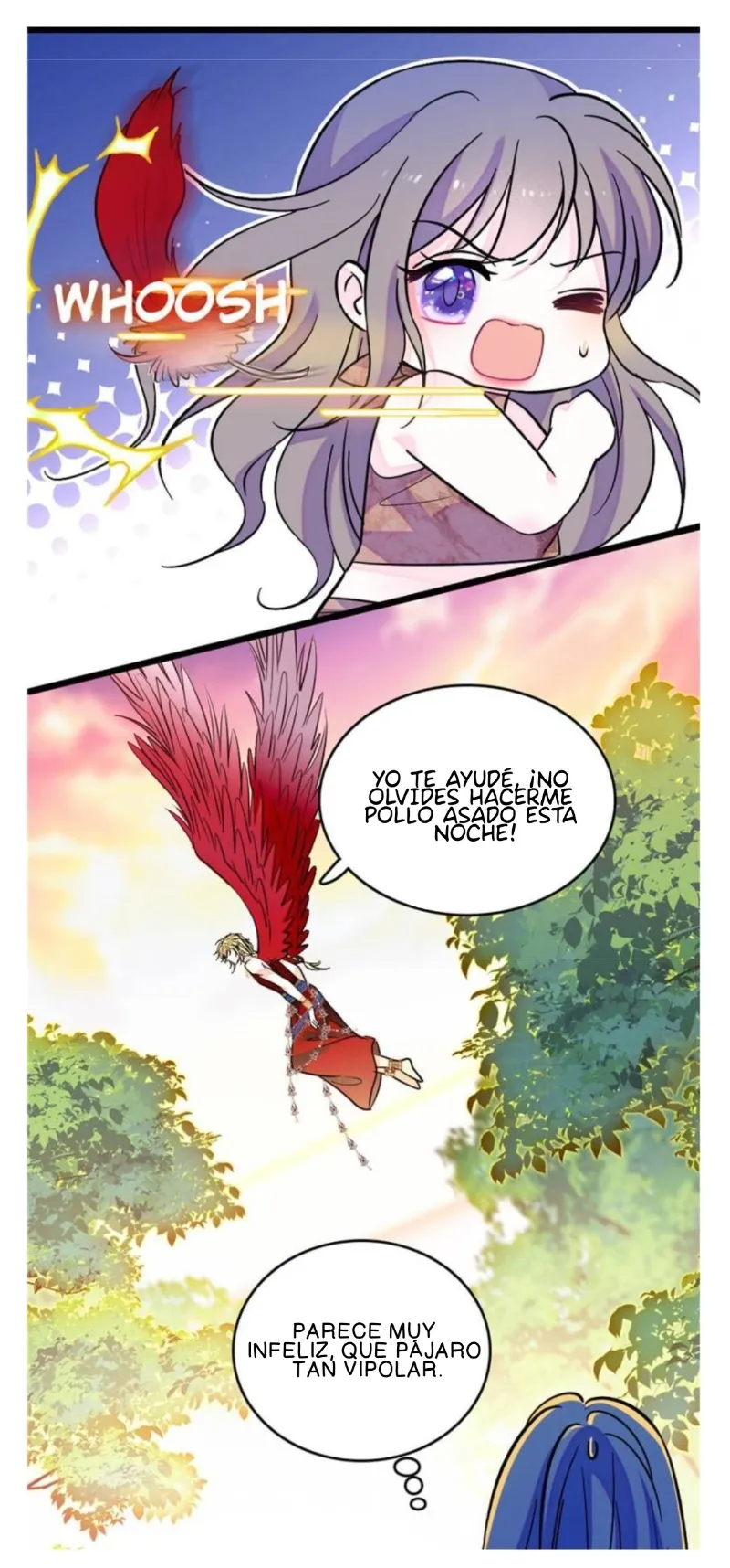 El lindo mundo de las bestias Capítulo 222 - Página 12