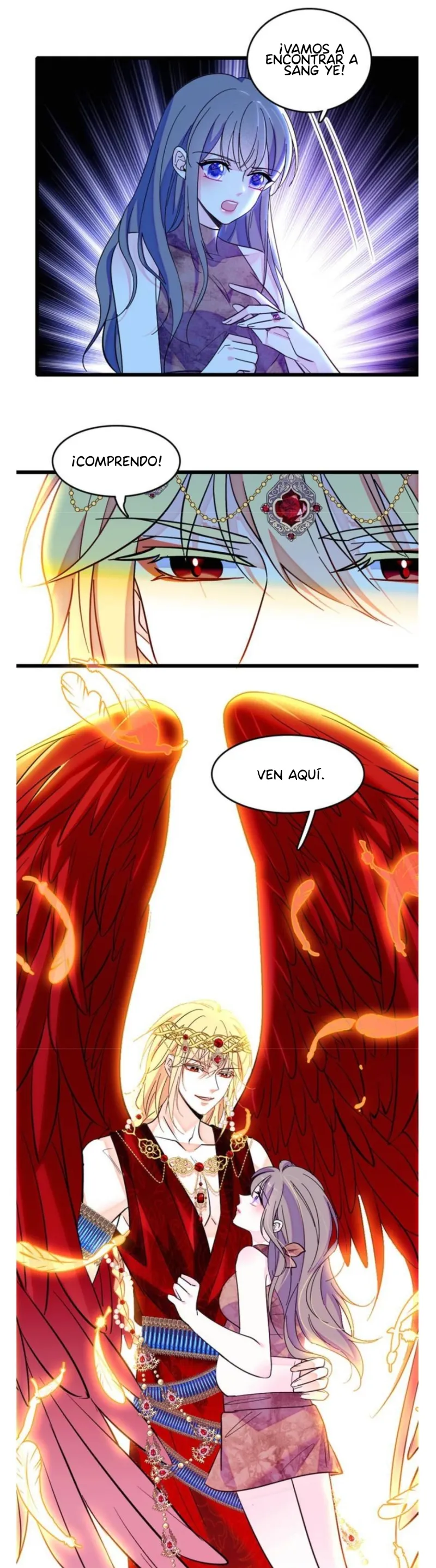 El lindo mundo de las bestias Capítulo 222 - Página 9