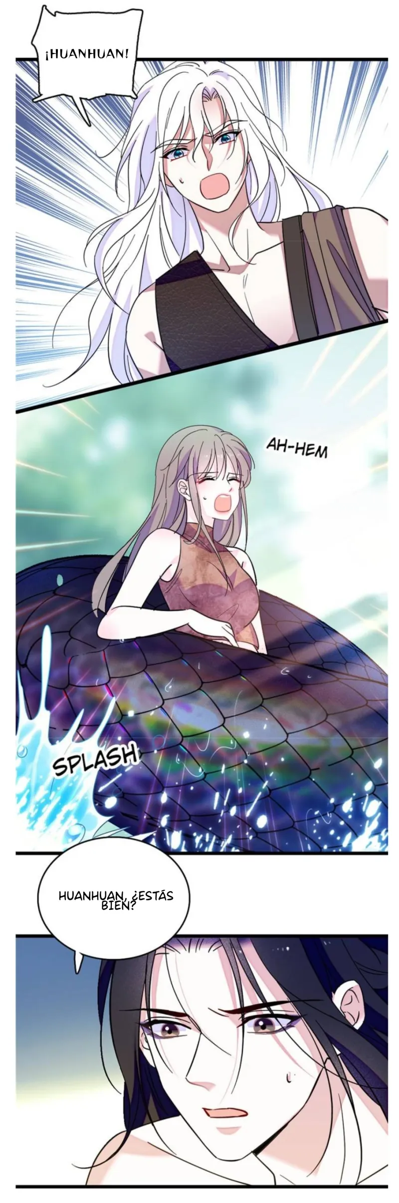 El lindo mundo de las bestias Capítulo 223 - Página 10