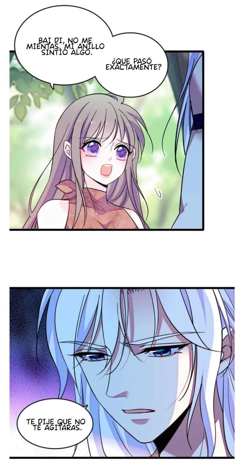 El lindo mundo de las bestias Capítulo 223 - Página 3