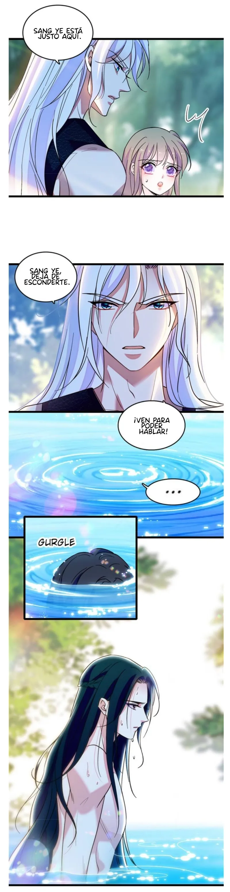 El lindo mundo de las bestias Capítulo 223 - Página 6