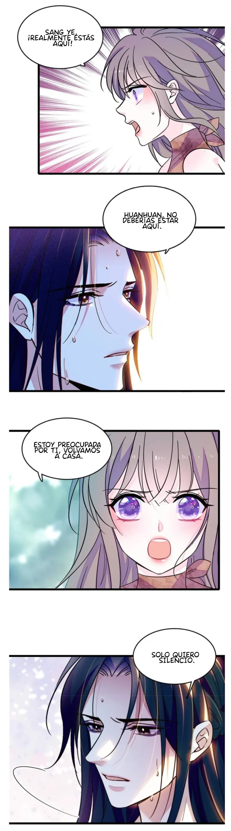 El lindo mundo de las bestias Capítulo 223 - Página 7