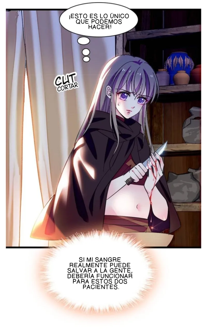 El lindo mundo de las bestias Capítulo 224 - Página 11