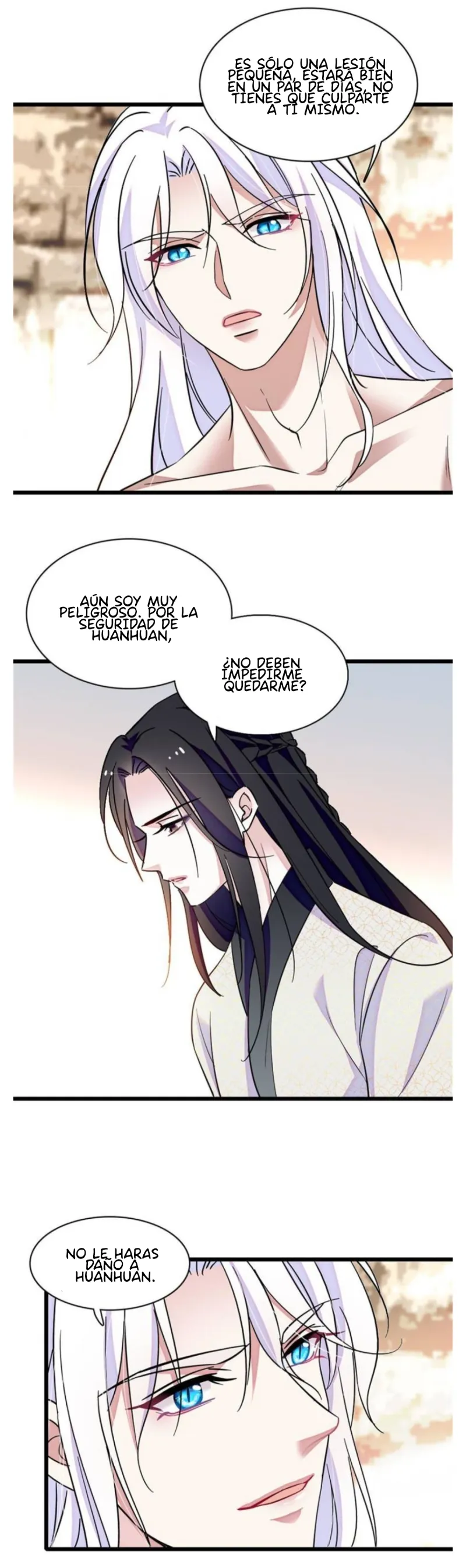 El lindo mundo de las bestias Capítulo 224 - Página 7