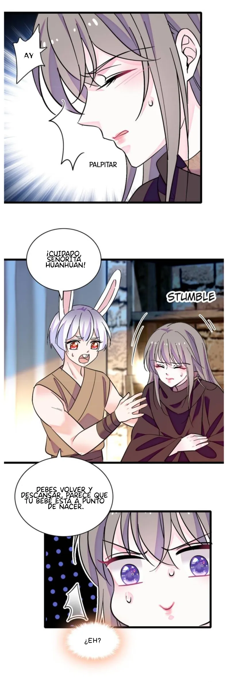 El lindo mundo de las bestias Capítulo 225 - Página 5