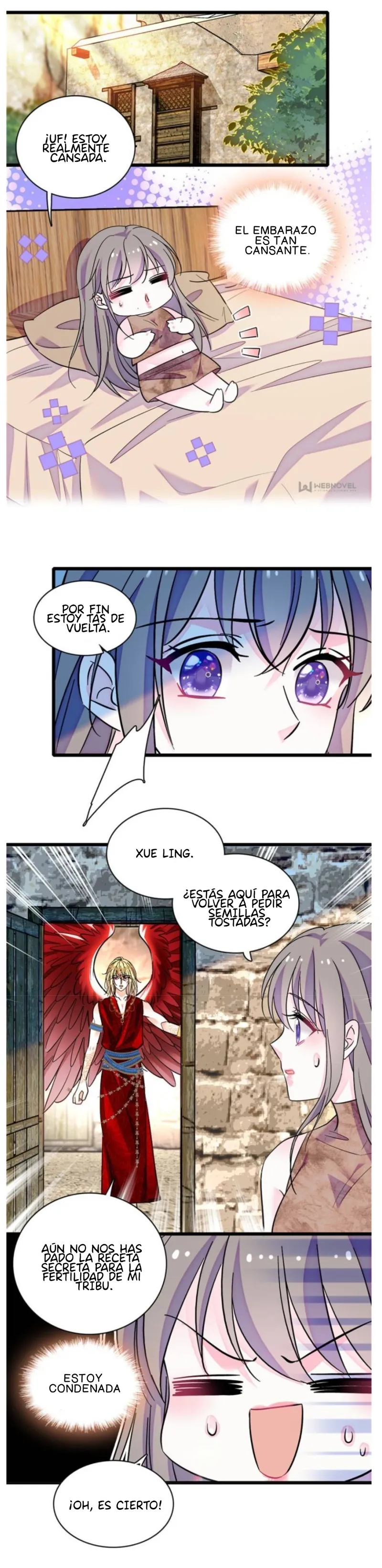 El lindo mundo de las bestias Capítulo 225 - Página 7