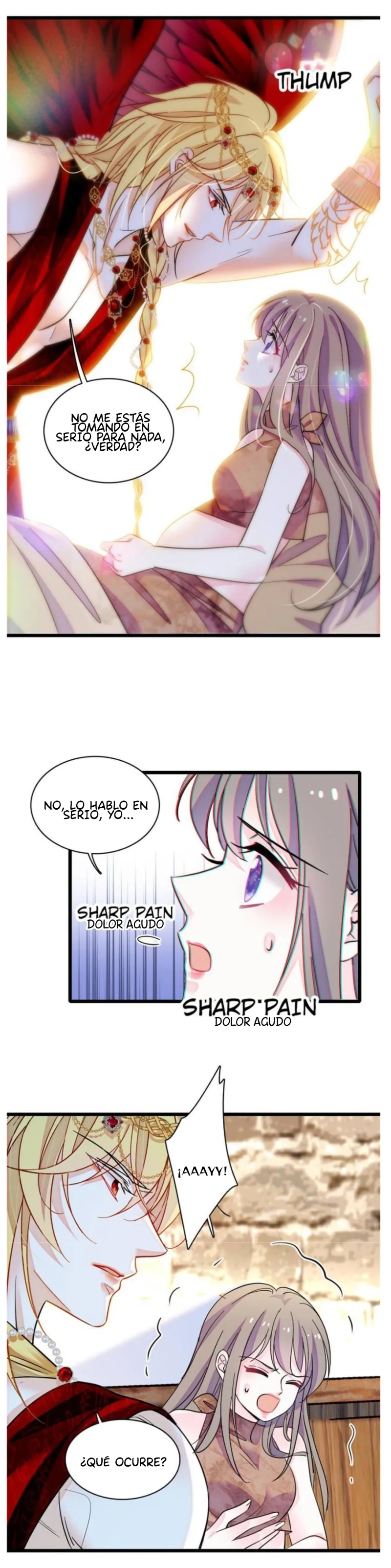 El lindo mundo de las bestias Capítulo 225 - Página 8