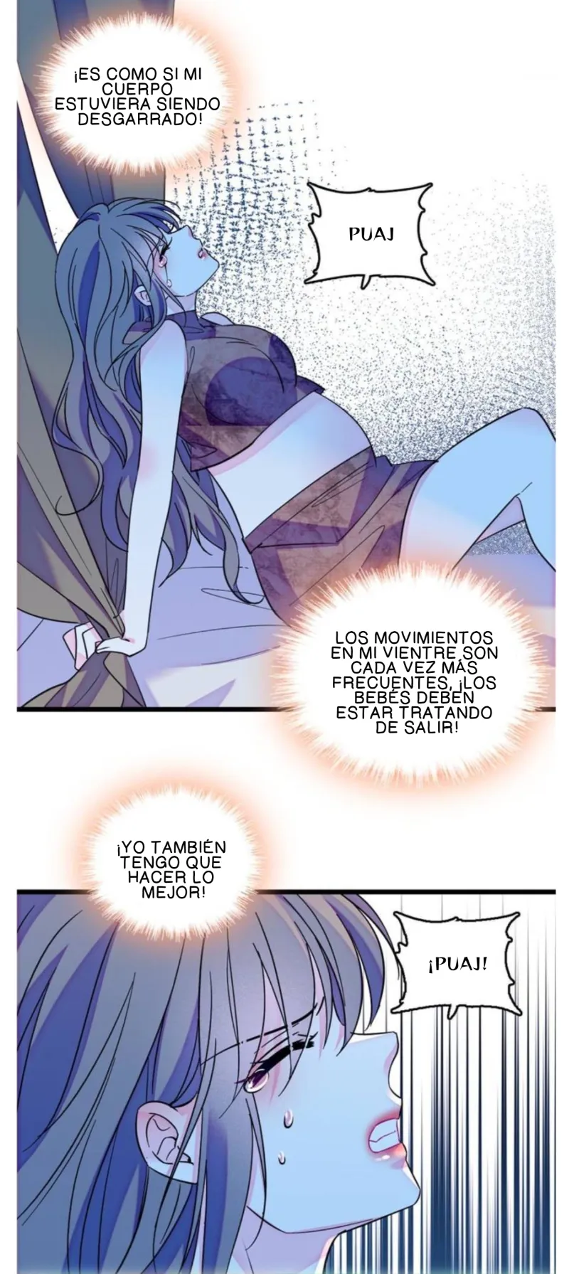 El lindo mundo de las bestias Capítulo 226 - Página 10