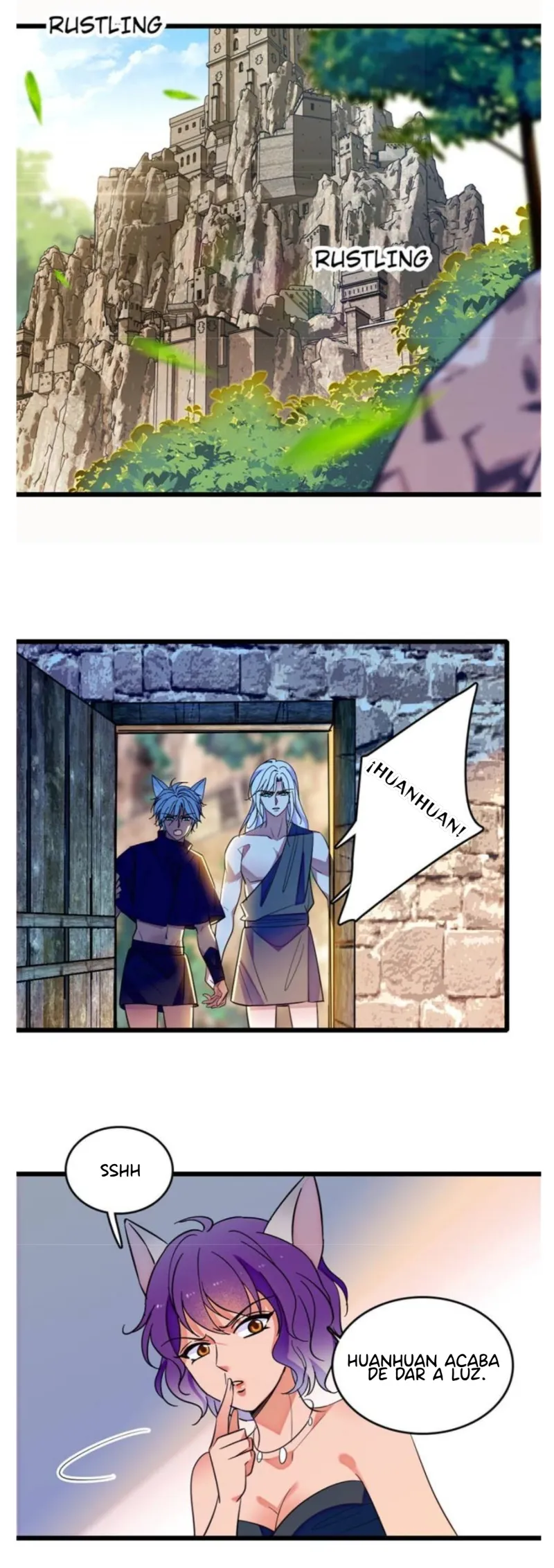 El lindo mundo de las bestias Capítulo 226 - Página 13