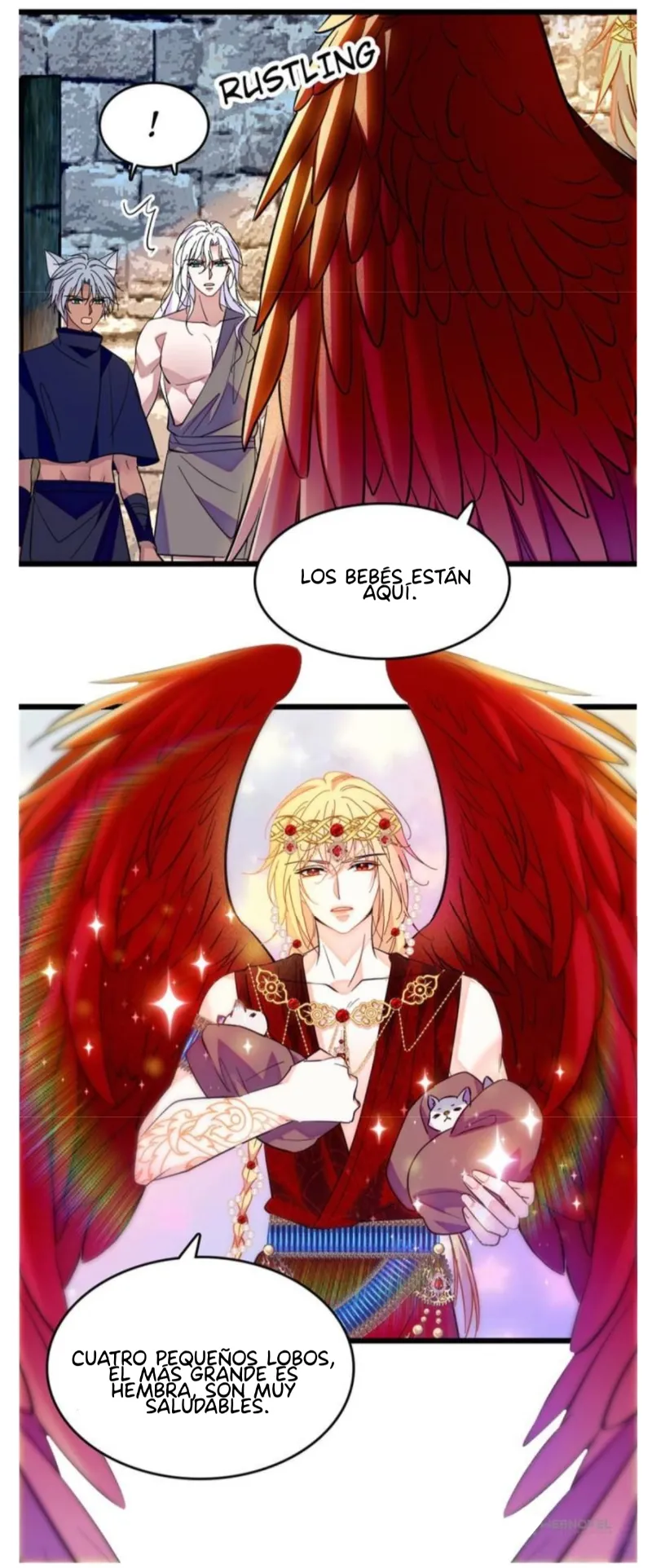 El lindo mundo de las bestias Capítulo 226 - Página 14