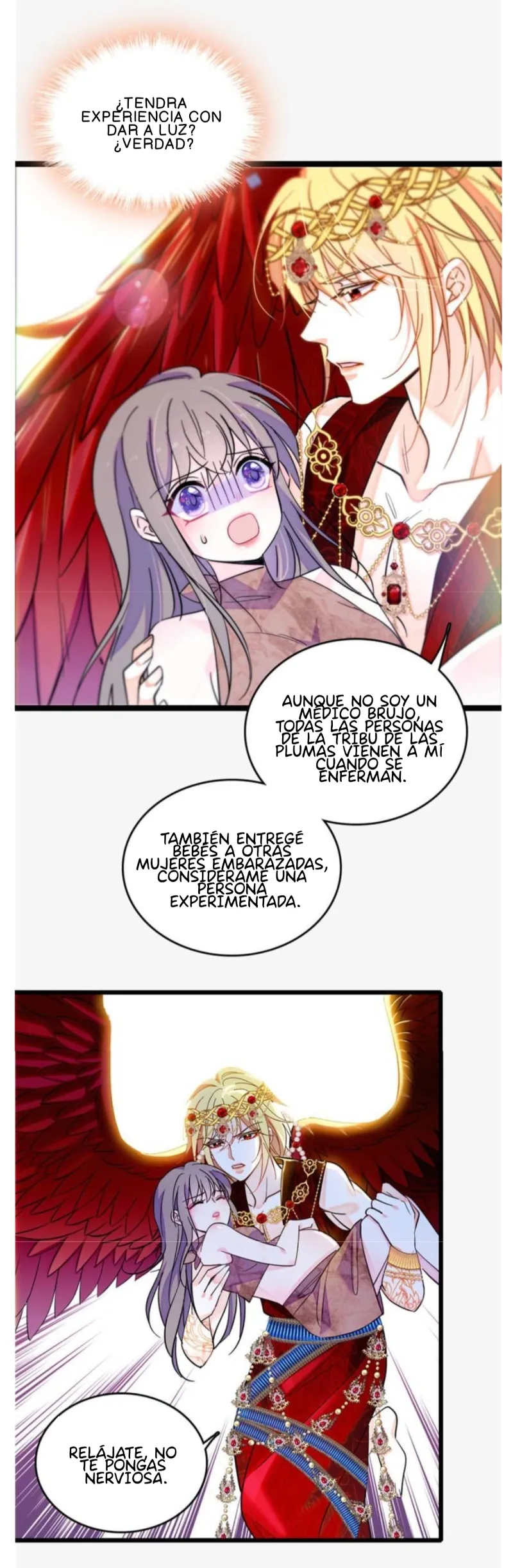 El lindo mundo de las bestias Capítulo 226 - Página 3