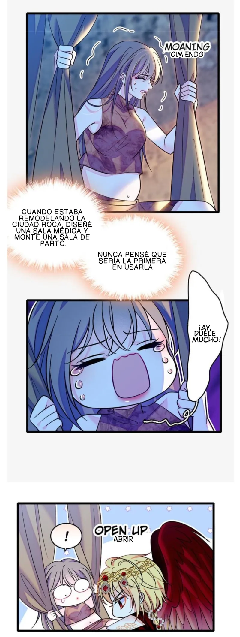 El lindo mundo de las bestias Capítulo 226 - Página 5