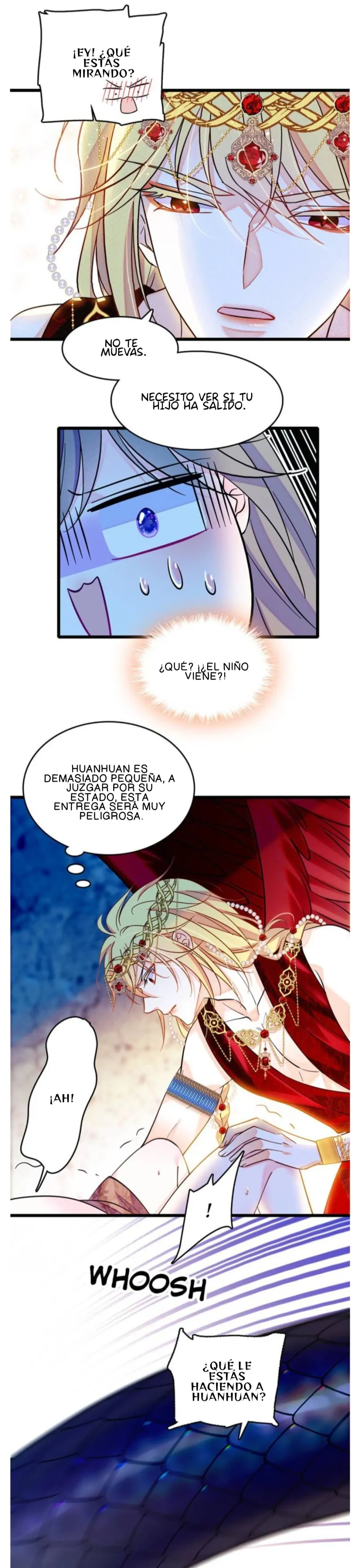 El lindo mundo de las bestias Capítulo 226 - Página 6