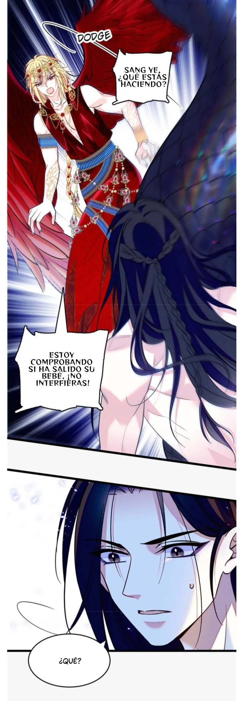 El lindo mundo de las bestias Capítulo 226 - Página 7