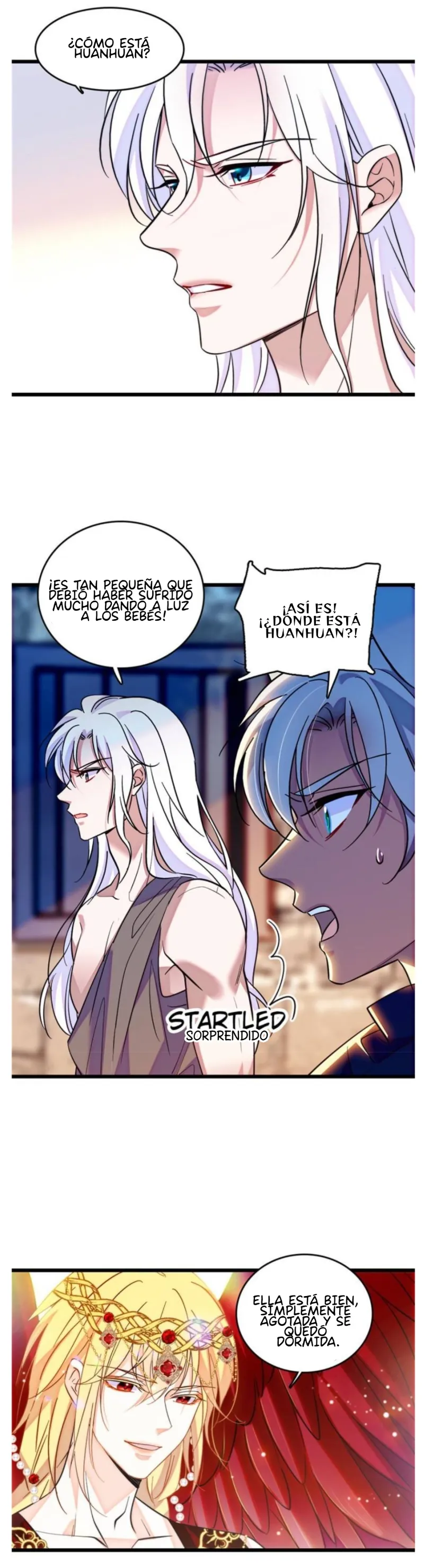 El lindo mundo de las bestias Capítulo 227 - Página 4