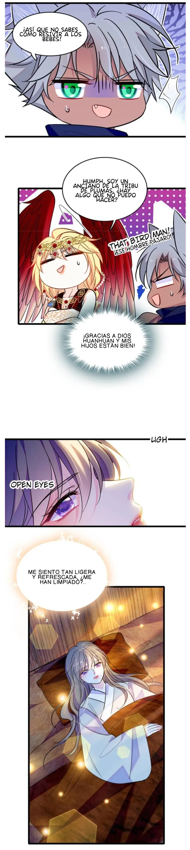 El lindo mundo de las bestias Capítulo 227 - Página 6