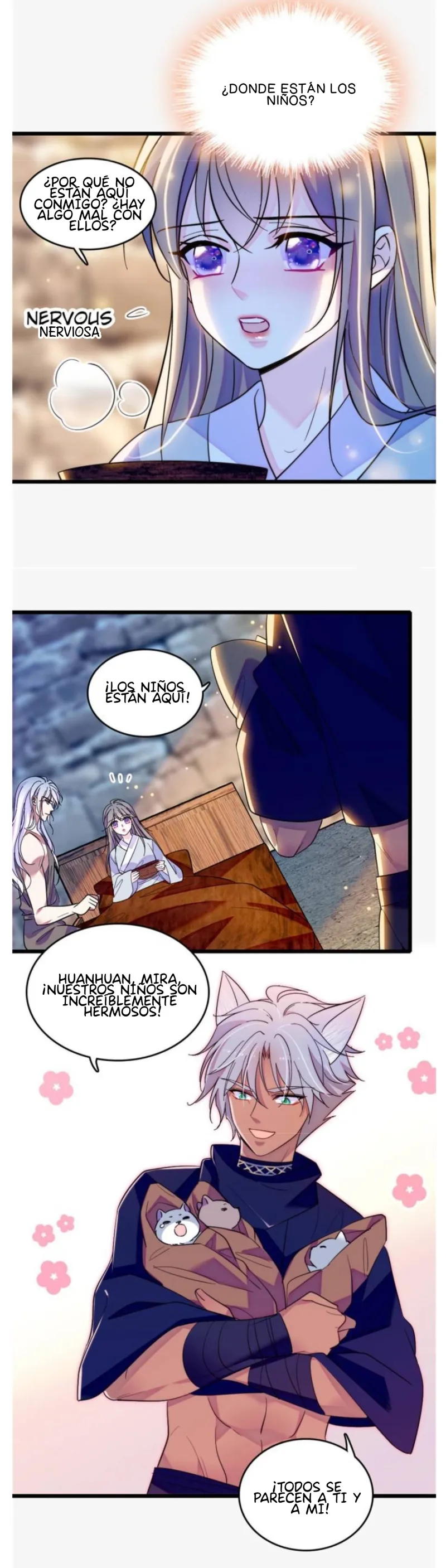 El lindo mundo de las bestias Capítulo 227 - Página 8