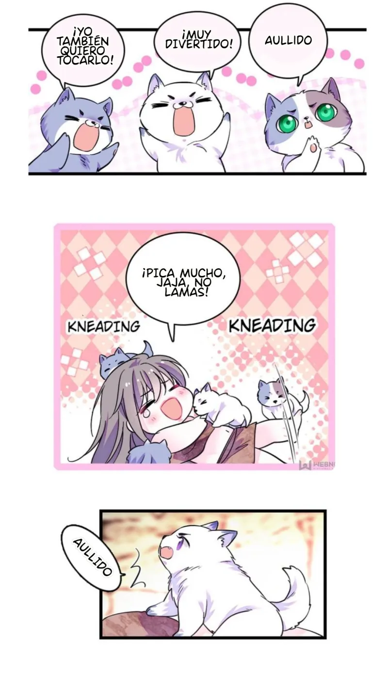 El lindo mundo de las bestias Capítulo 228 - Página 10