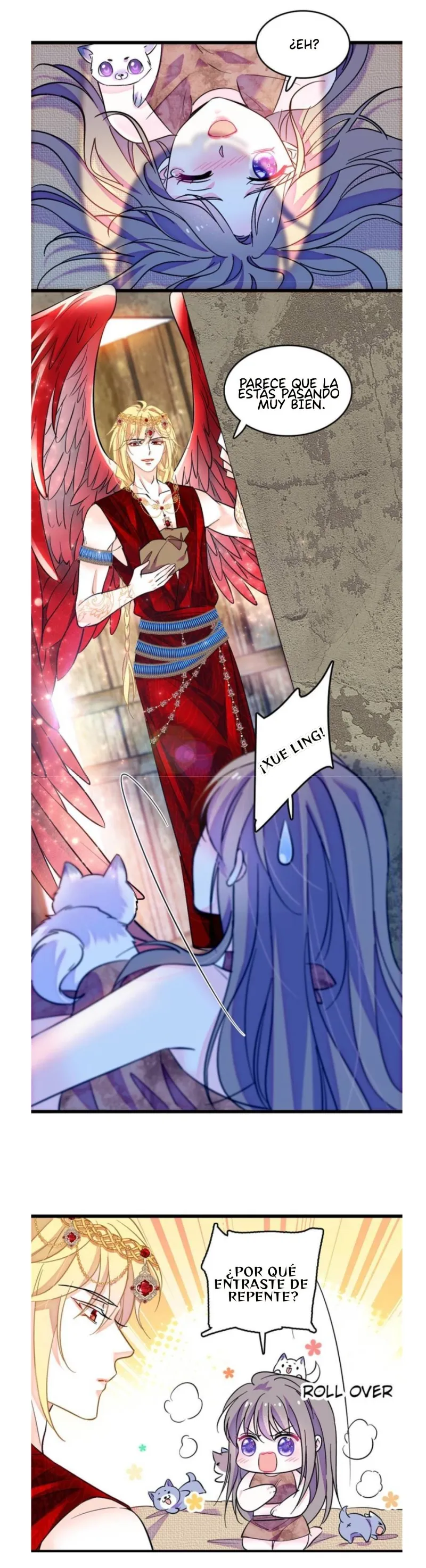 El lindo mundo de las bestias Capítulo 228 - Página 11