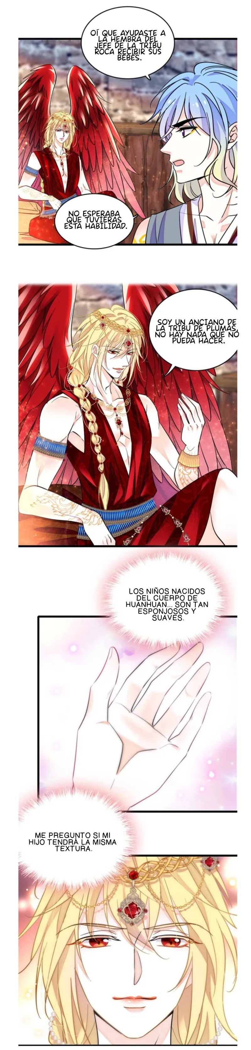 El lindo mundo de las bestias Capítulo 228 - Página 5