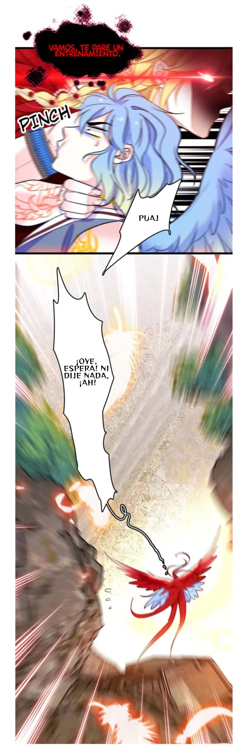 El lindo mundo de las bestias Capítulo 229 - Página 10