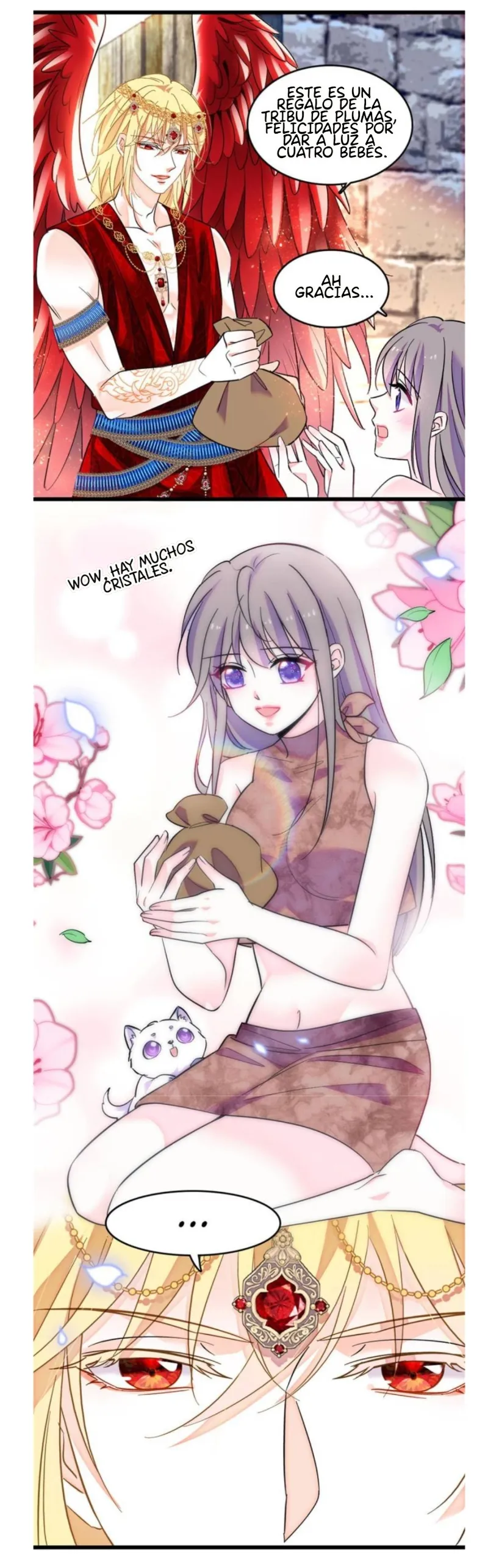 El lindo mundo de las bestias Capítulo 229 - Página 3