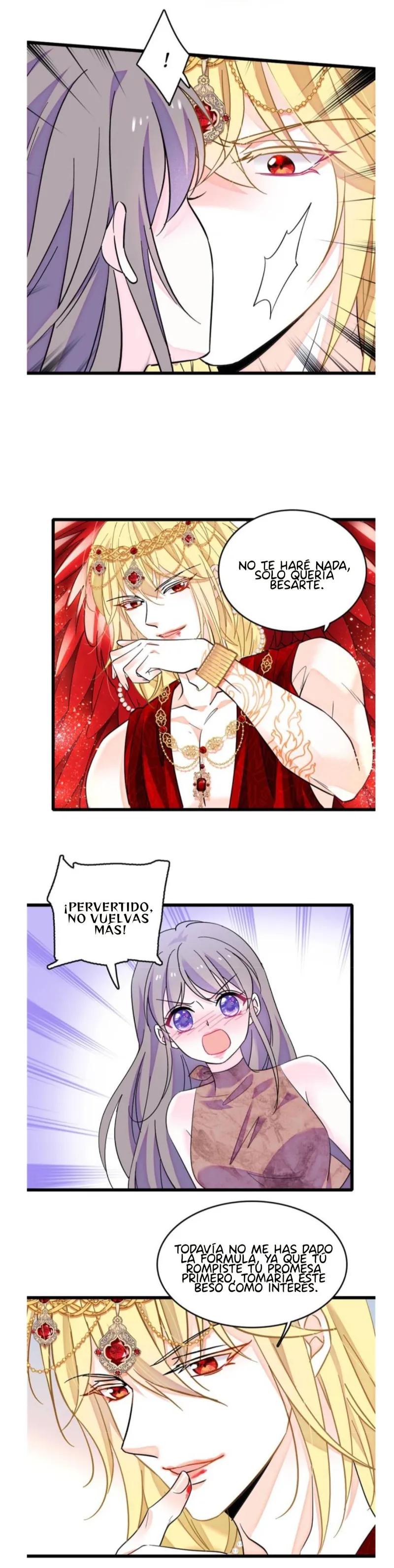 El lindo mundo de las bestias Capítulo 229 - Página 6