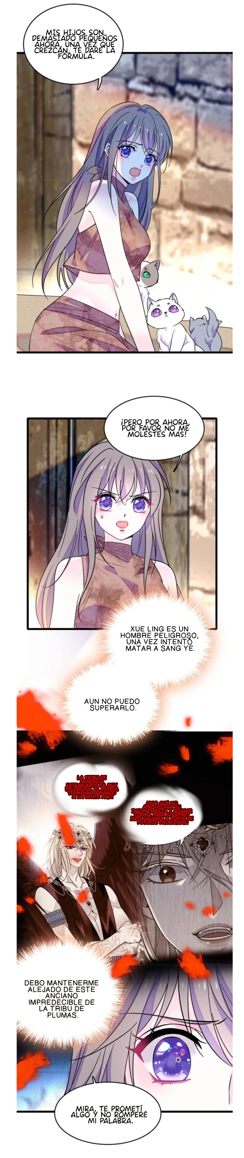 El lindo mundo de las bestias Capítulo 229 - Página 7