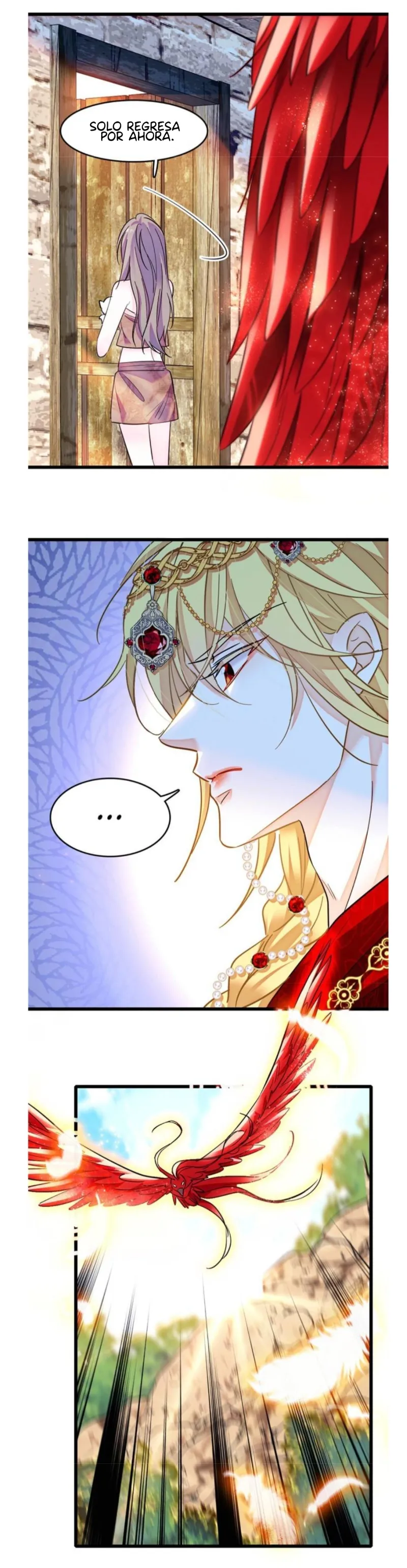 El lindo mundo de las bestias Capítulo 229 - Página 8