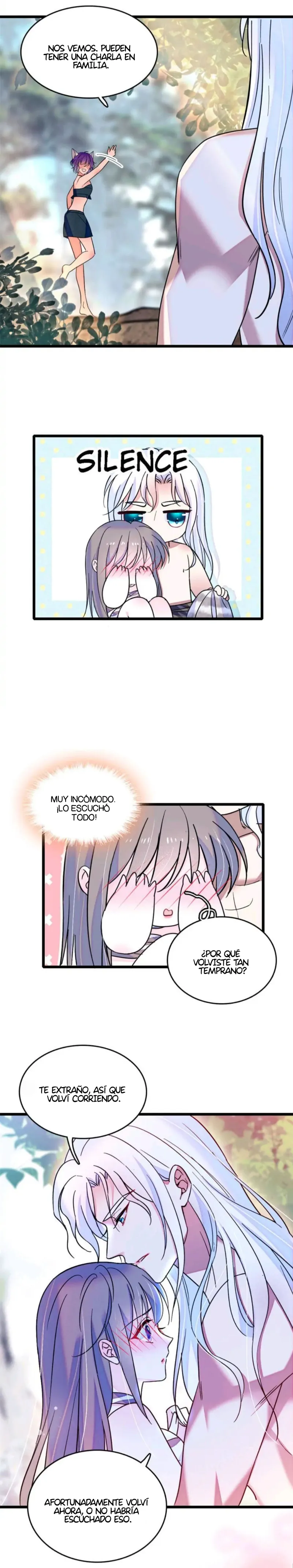 El lindo mundo de las bestias Capítulo 23 - Página 7