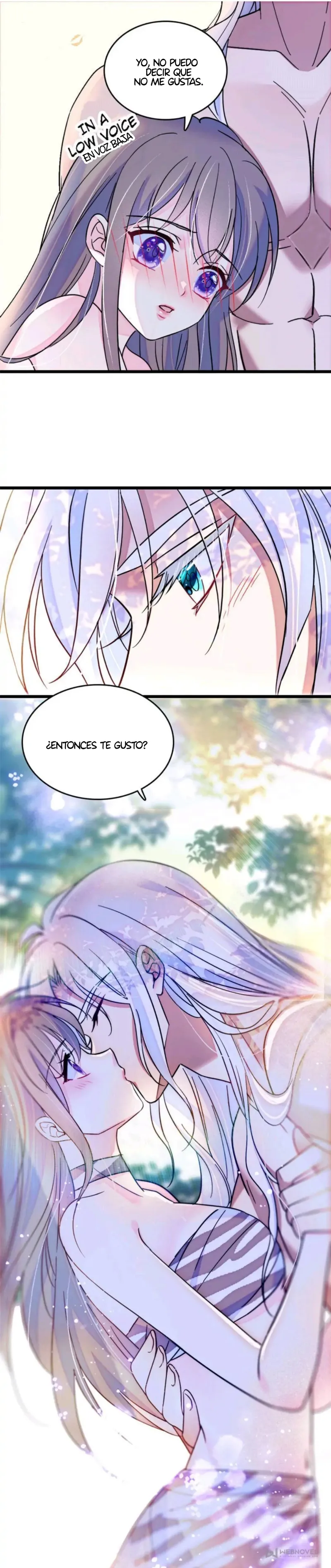 El lindo mundo de las bestias Capítulo 23 - Página 9