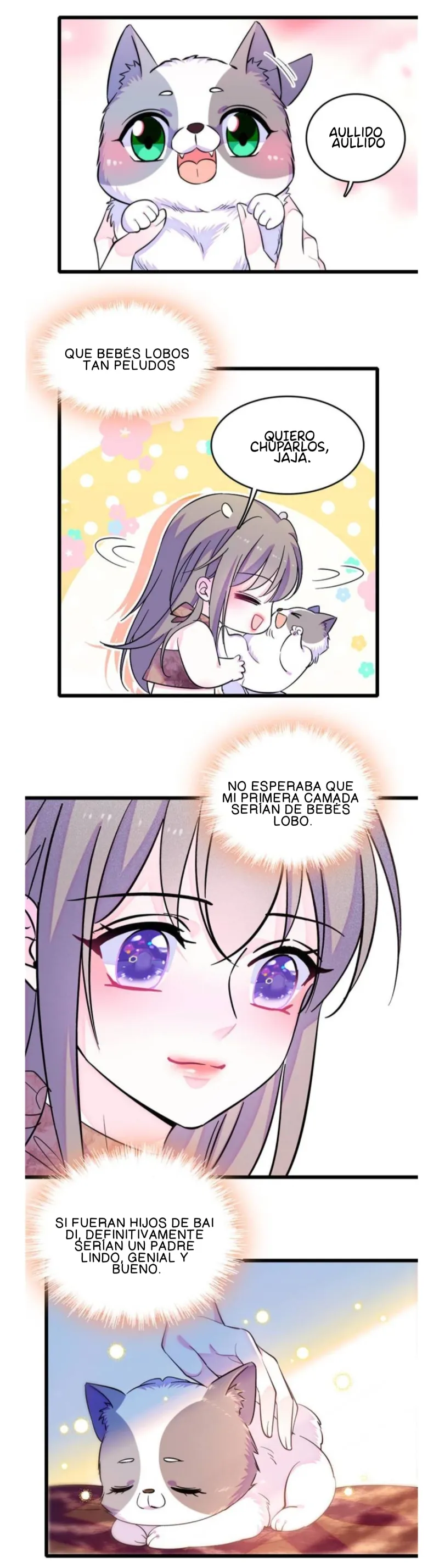 El lindo mundo de las bestias Capítulo 230 - Página 6