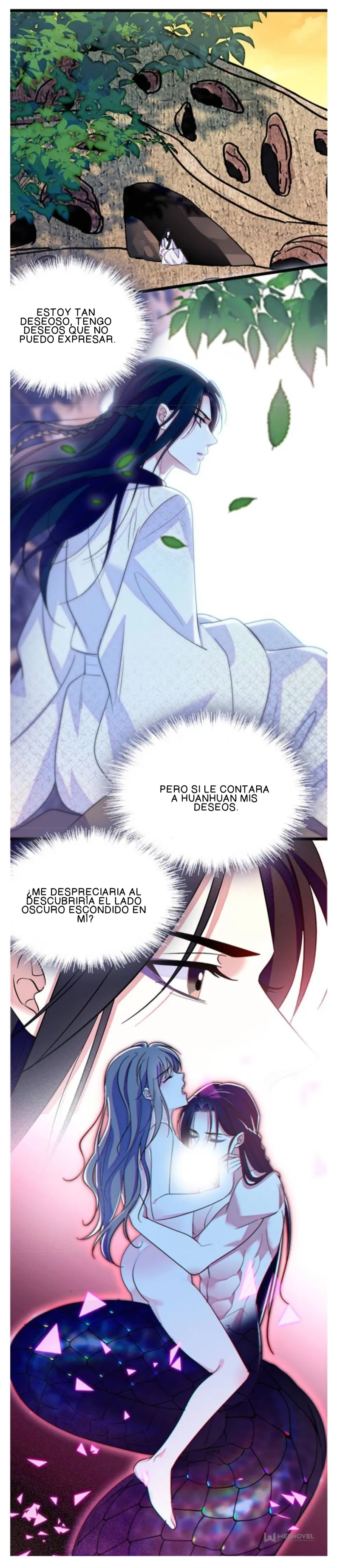 El lindo mundo de las bestias Capítulo 231 - Página 10