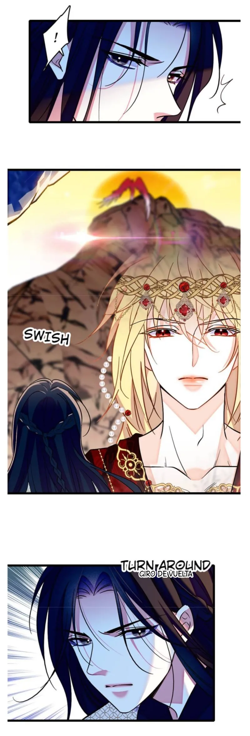 El lindo mundo de las bestias Capítulo 231 - Página 11