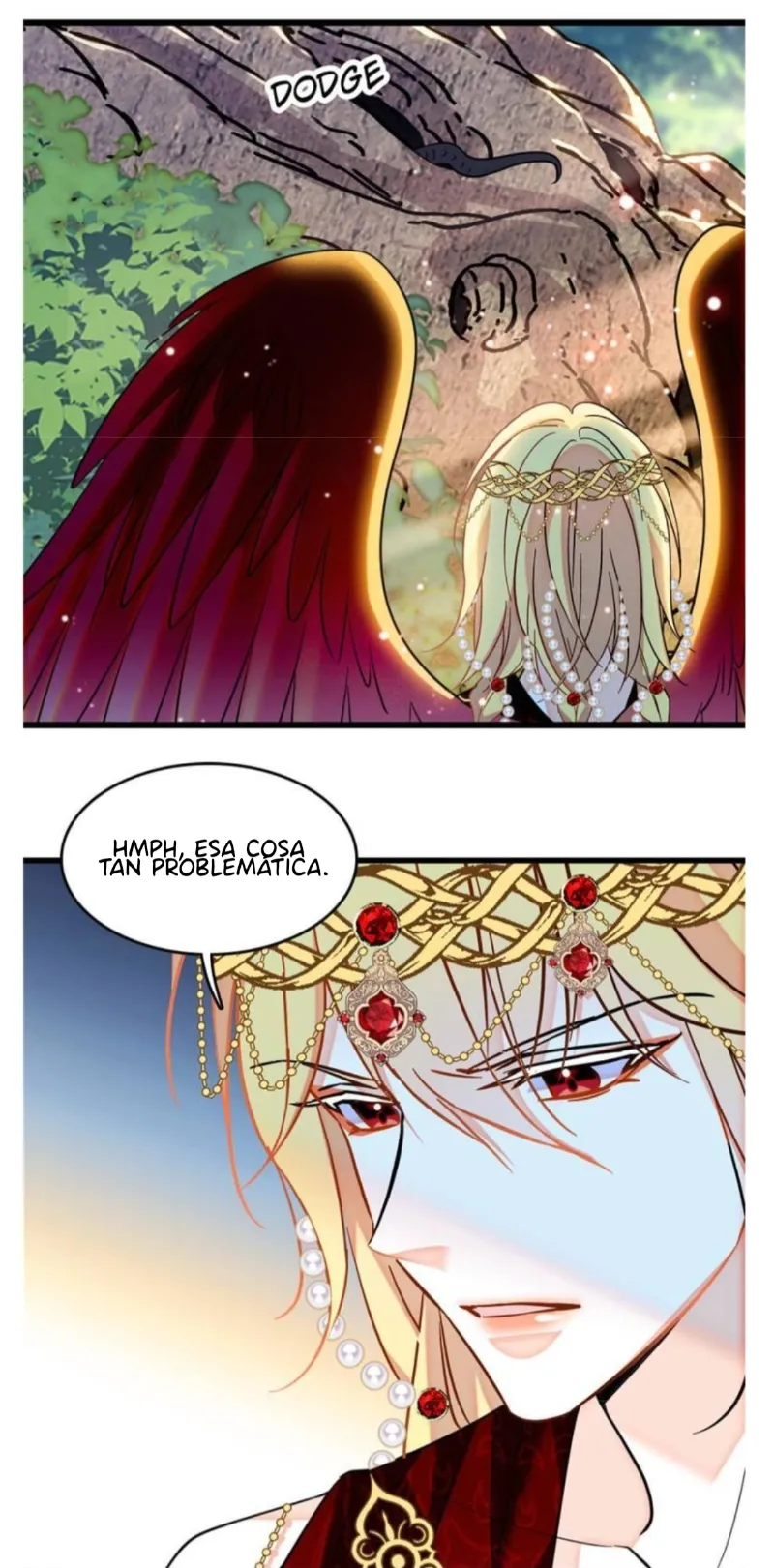 El lindo mundo de las bestias Capítulo 231 - Página 12