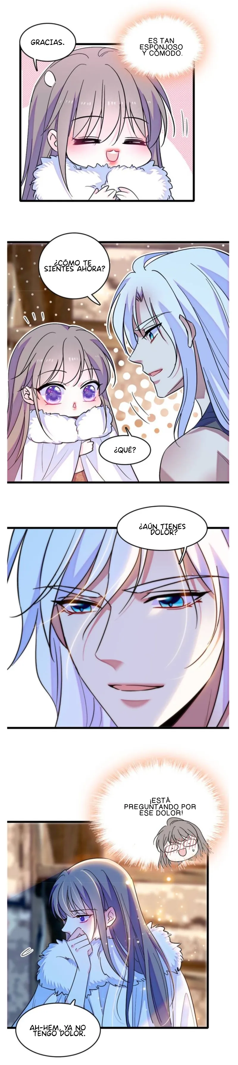 El lindo mundo de las bestias Capítulo 231 - Página 3