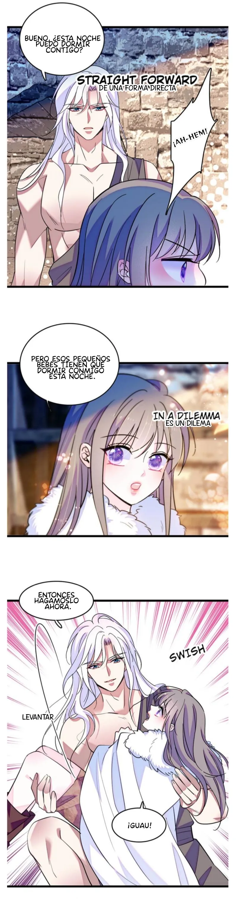 El lindo mundo de las bestias Capítulo 231 - Página 4