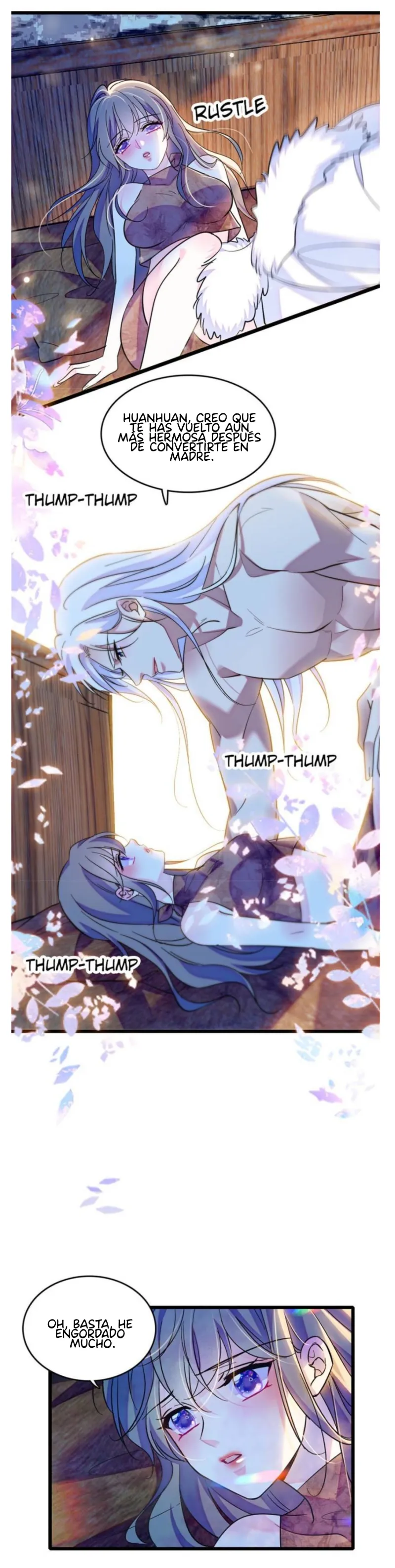 El lindo mundo de las bestias Capítulo 231 - Página 6