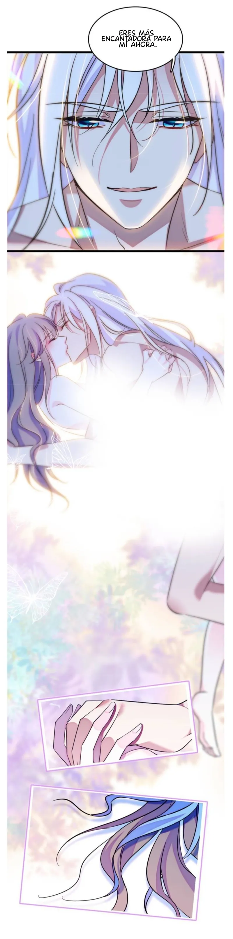 El lindo mundo de las bestias Capítulo 231 - Página 7