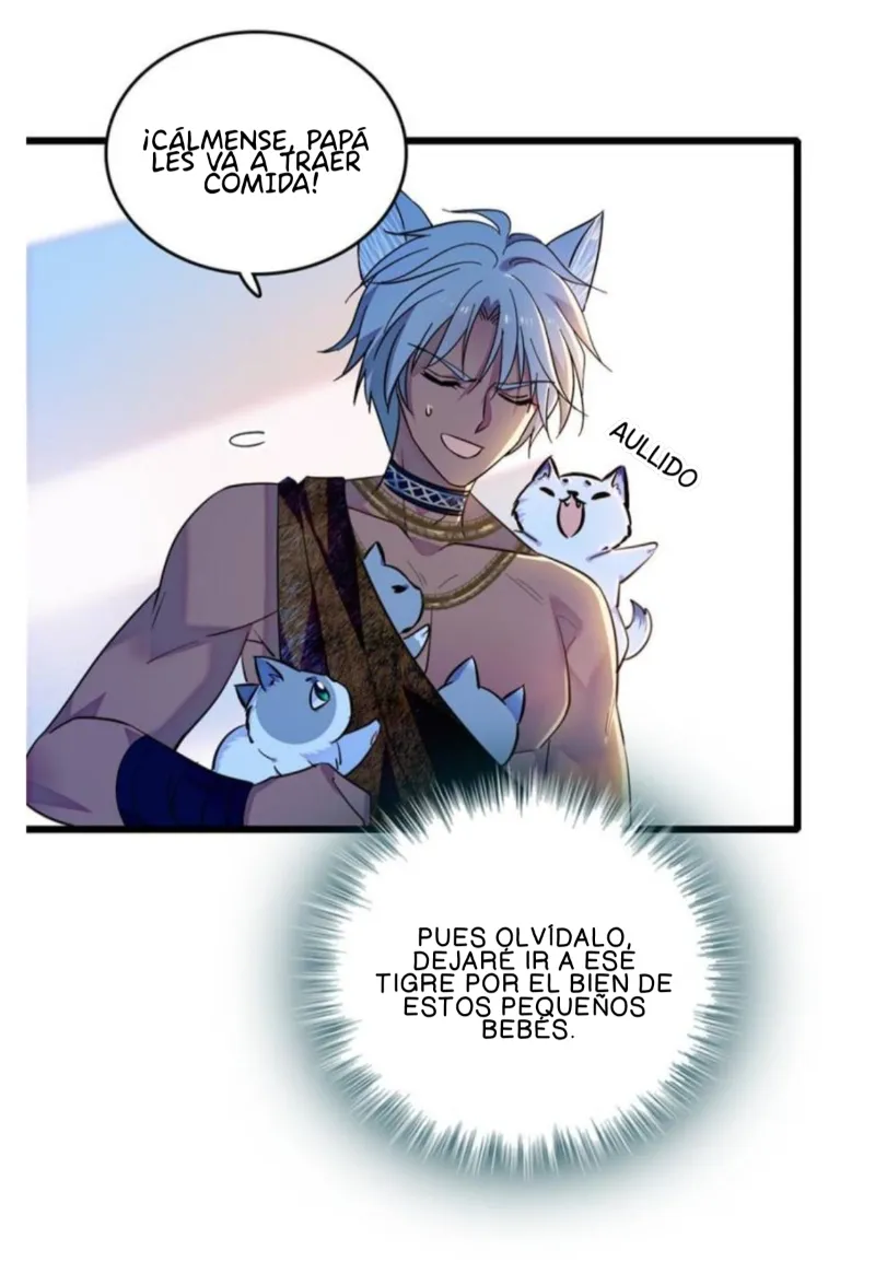 El lindo mundo de las bestias Capítulo 231 - Página 9