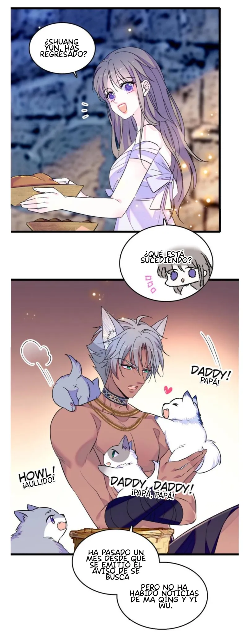 El lindo mundo de las bestias Capítulo 232 - Página 11