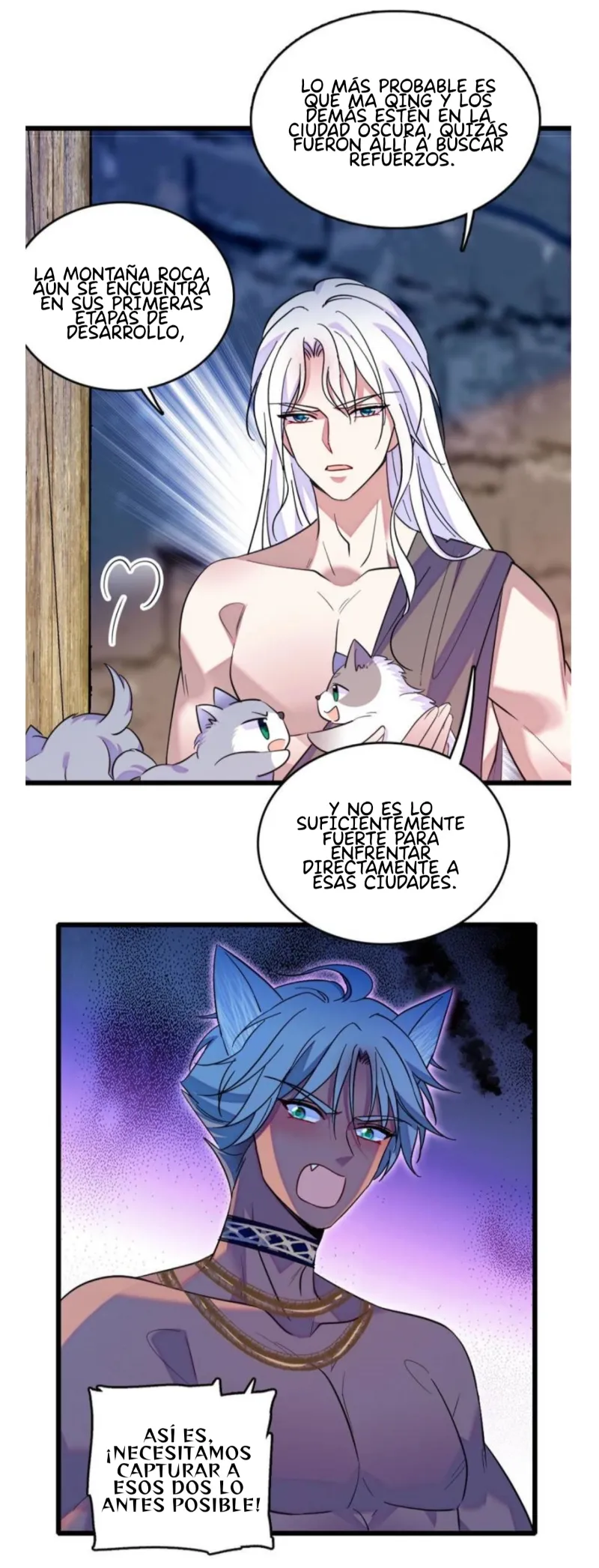 El lindo mundo de las bestias Capítulo 232 - Página 13