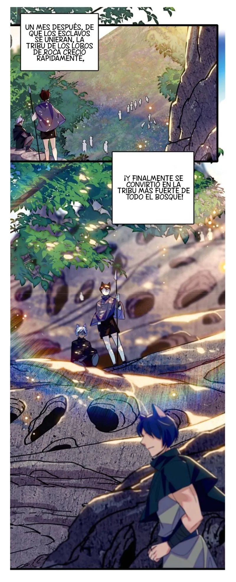 El lindo mundo de las bestias Capítulo 232 - Página 3