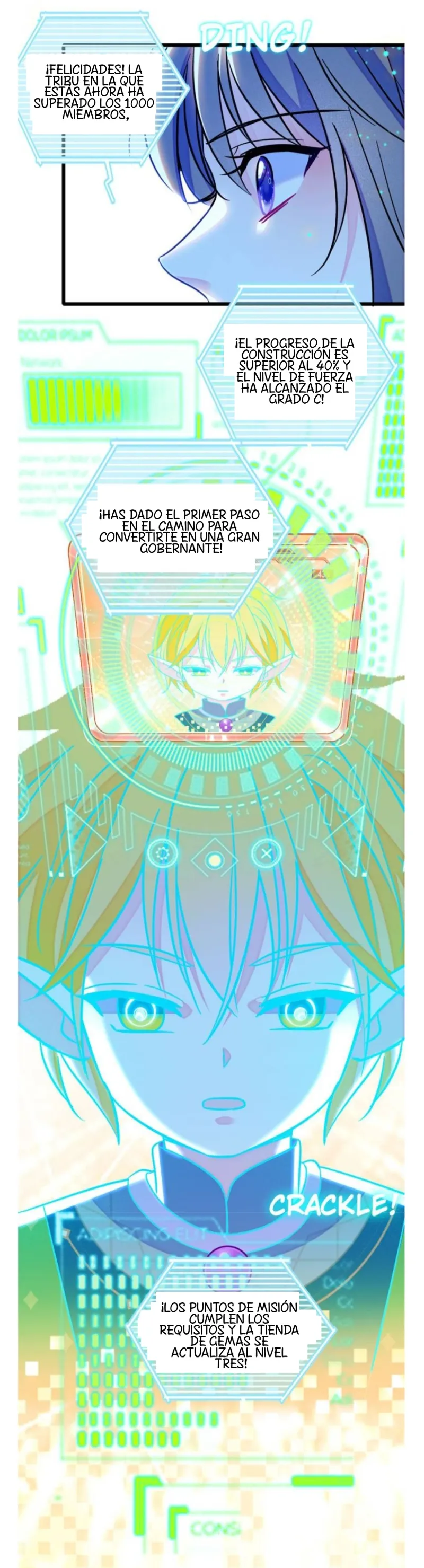 El lindo mundo de las bestias Capítulo 232 - Página 5