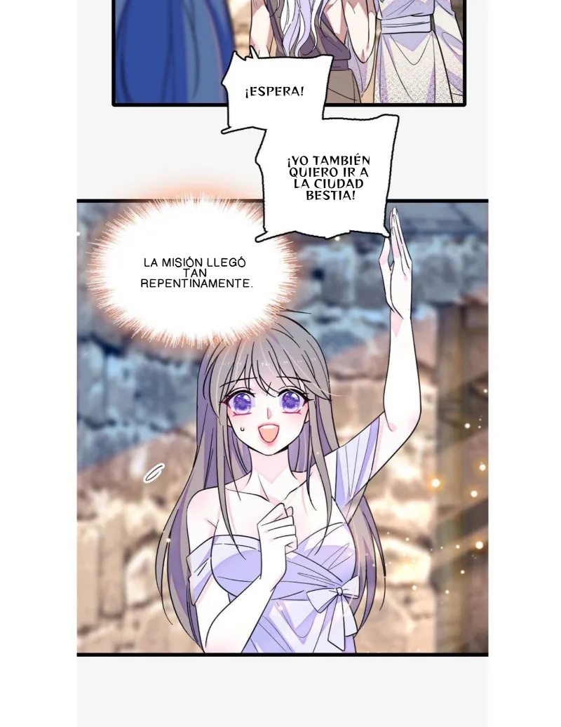 El lindo mundo de las bestias Capítulo 233 - Página 10