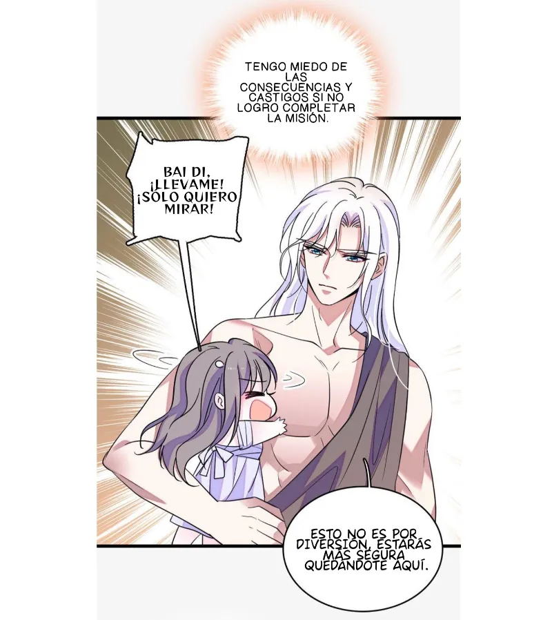 El lindo mundo de las bestias Capítulo 233 - Página 12